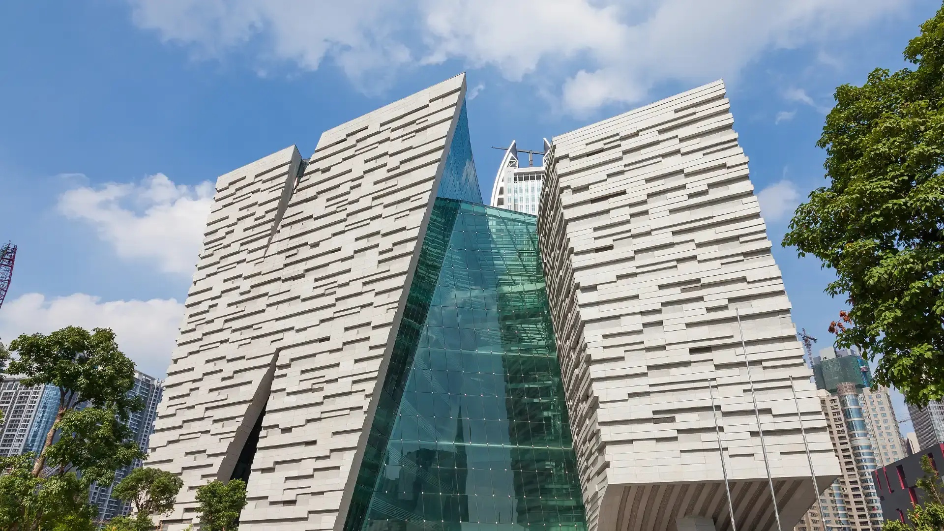 Hotels near Guangzhou Library