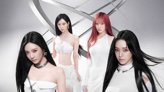 Hong Kong | 2025-26 aespa LIVE TOUR - SYNK: aeXIS LINE - in HONG KONG