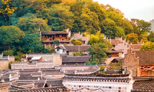 동인(통런) 고성