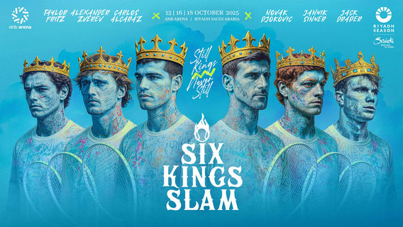 6 Kings Slam 2025