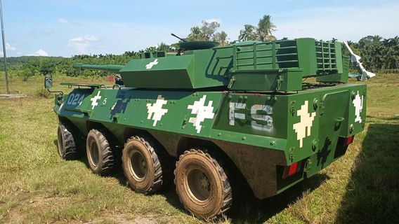 Hainan Whirlwind Tiger Military Theme Park