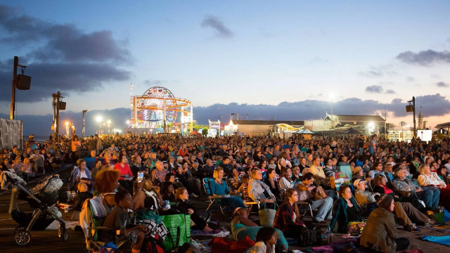 Opera at the Beach | Santa Monica