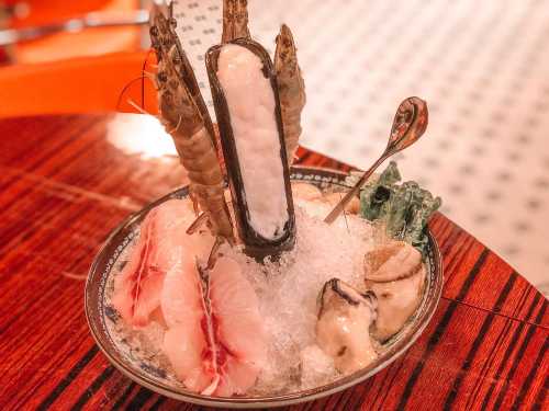 Huoshuilubingshi Hot Pot