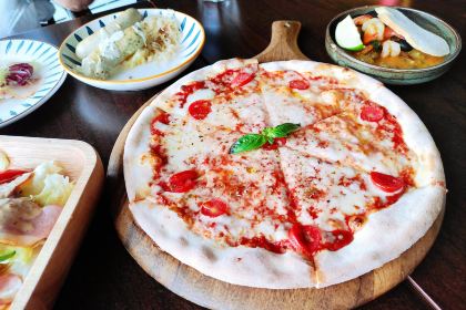 TianShui Lian Italian Restaurant