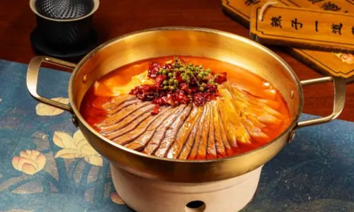 Intaxicating Chang'an