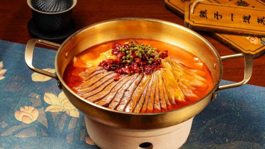 Intaxicating Chang'an