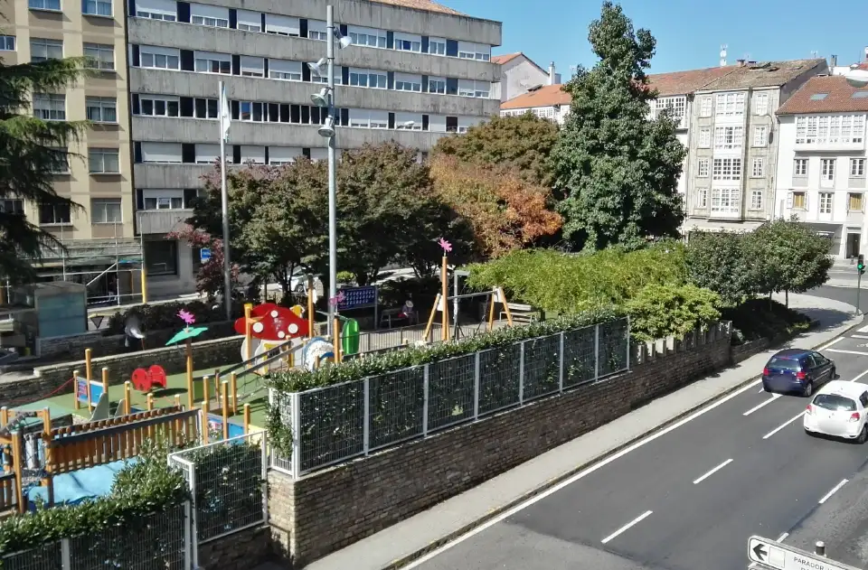 Praza de Galicia