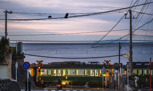 Enoshima Electric Railway