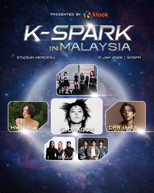 馬來西亞吉隆坡 · K-SPARK IN MALAYSIA 2026