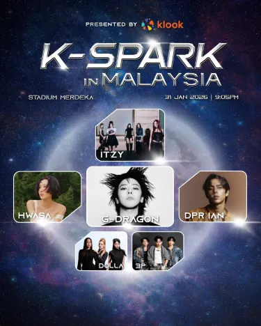 馬來西亞吉隆坡 · K-SPARK IN MALAYSIA 2026