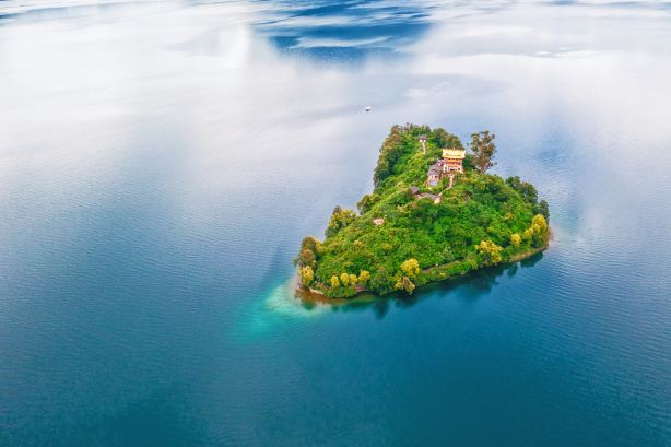 Liwubi Island