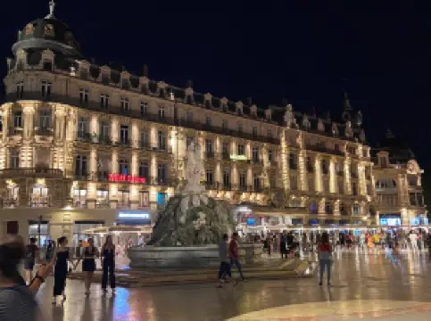 Place de la Comédie