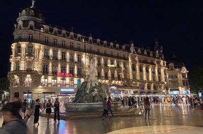 Place de la Comédie