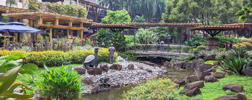 綠帶公園