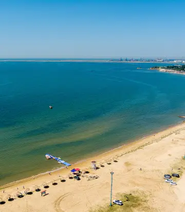 Dongdaihe Scenic Area