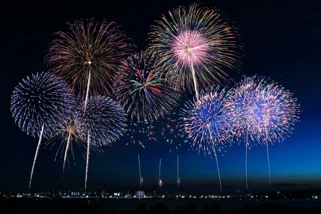 Odawara Sakawa River Fireworks | Odawara