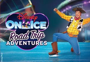 Disney On Ice presents Road Trip Adventures