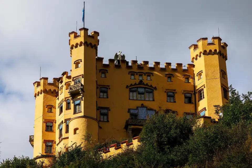 4_Hohenschwangau Castle