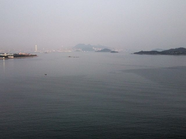 海濱白教堂 | 愉景灣必到景點，簡潔不簡單