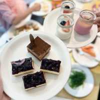 性價比高自助餐～香港百樂酒店