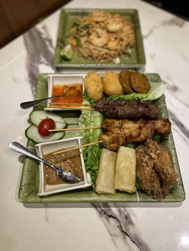 CP值高嘅泰國餐廳