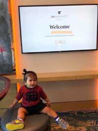 My Sonshine at JW Marriot
