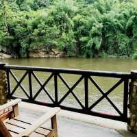  Rock Valley Hot Spring and Fish Spa กาญ