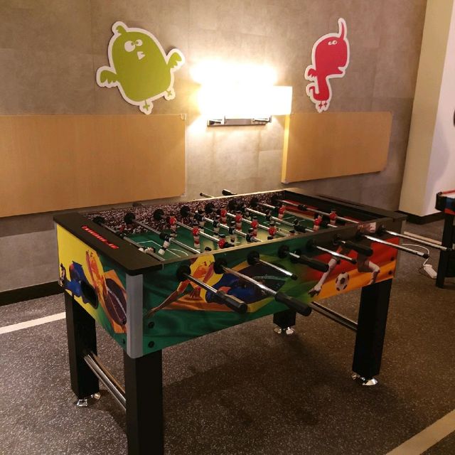 #親子好去處 讓大人小朋友放電的港威酒店