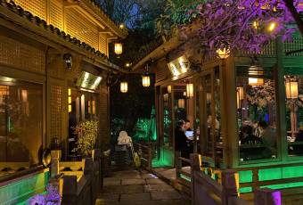 綠茶餐廳(龍井船宴· 品牌總店)用戶圖片