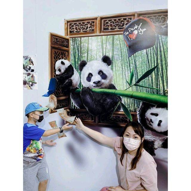 3D影相館～免費入場