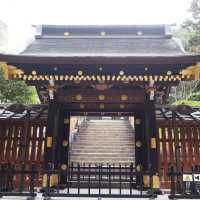 仙台第二の歴史観光スポット「瑞鳳殿」