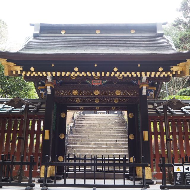 仙台第二の歴史観光スポット「瑞鳳殿」