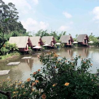 Weekend Trip To Dusun Bambu Park