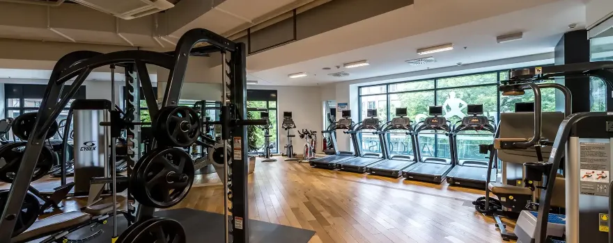 Fitnessparc Malley