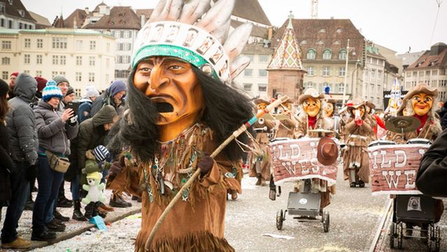 Basler Fasnacht