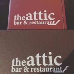 The Attic Bar & Restaurant 여행 사진