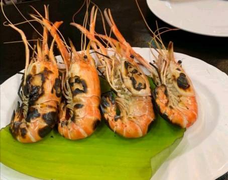 Marine Seafood