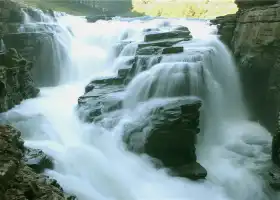 Пейзажная территория пещеры Цуй Лонг