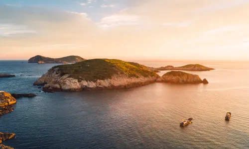 Donghai Island