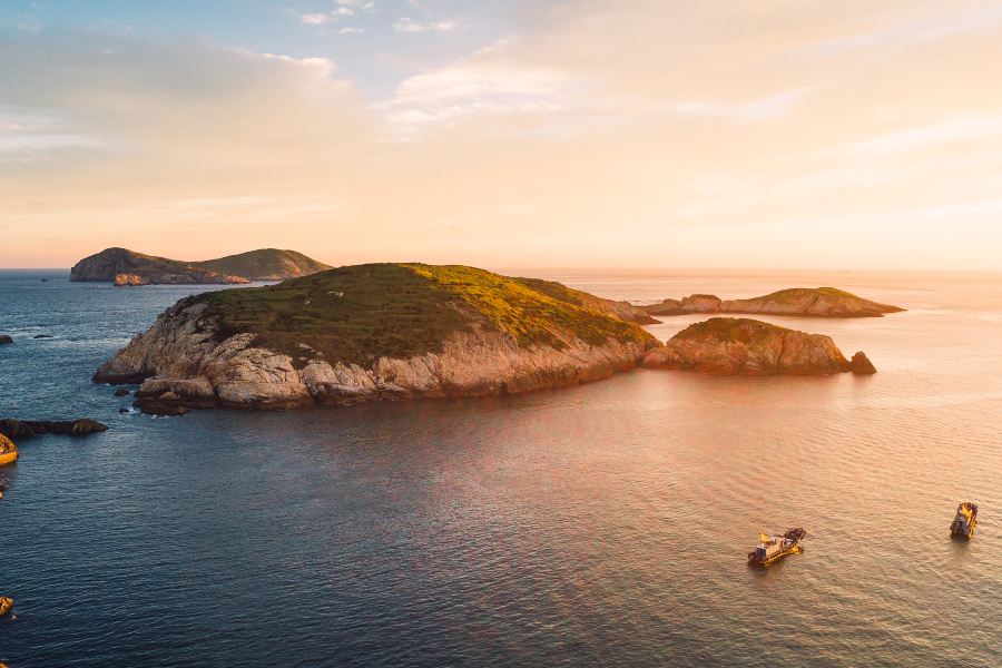 漁山列島