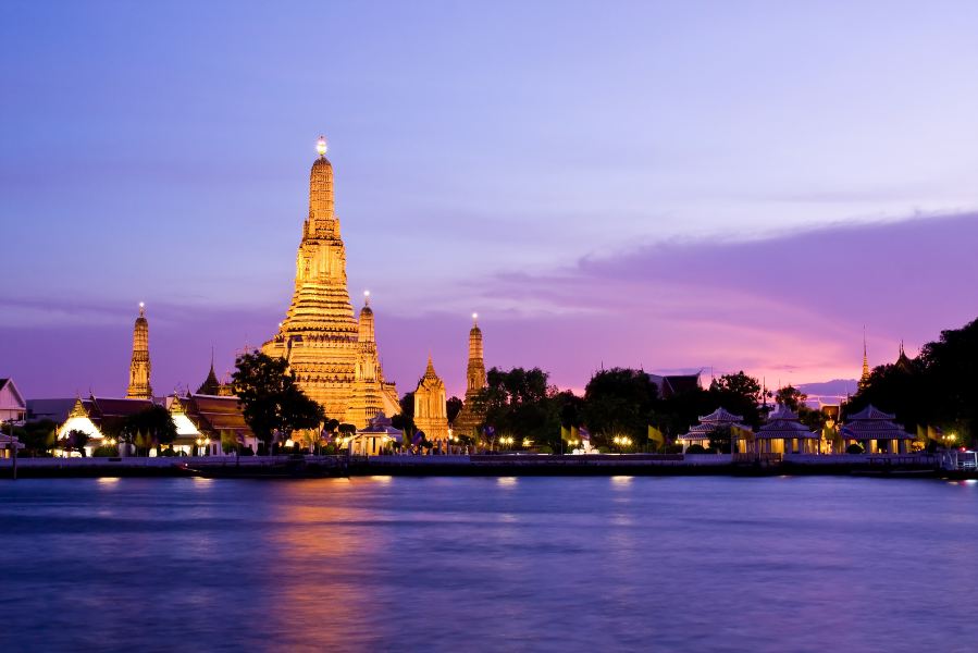 Flüge Wenshan Bangkok