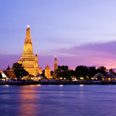 Hoteles en Bangkok