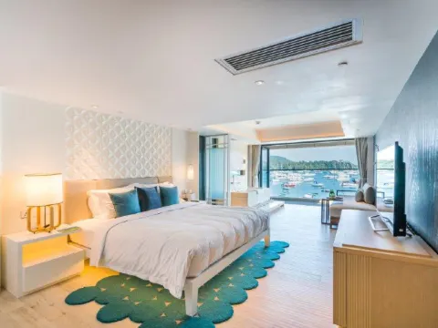 【情侶好去處】14間特式浪漫情侶酒店住宿推介