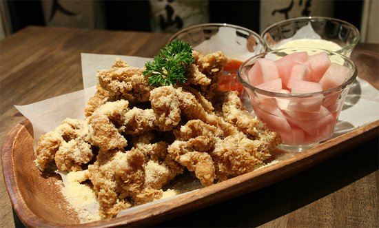 Monster Chicken