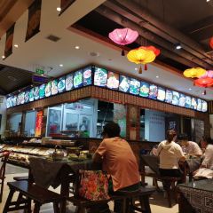 Guan zhong pin dao User Photo