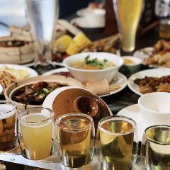 上海浦东嘉里大酒店·The BREW·酿餐厅 User Photo