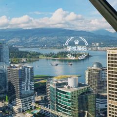 Top of Vancouver Revolving Restaurant User Photo