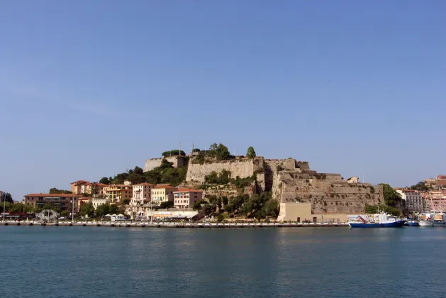 Hotels in Montecatini Terme With Gyms