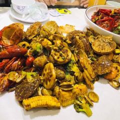 汉丽轩烤肉超市(开元广场店) ảnh của người dùng