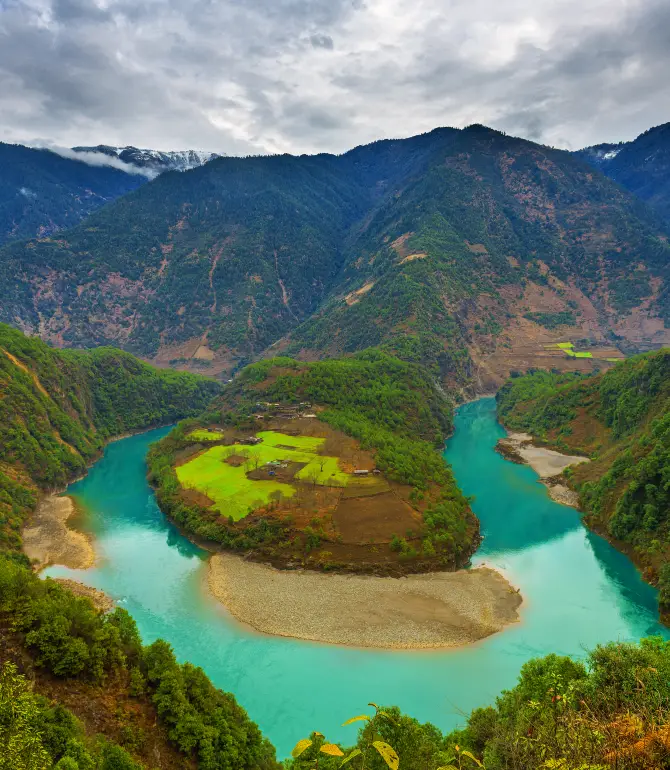 Gongshan